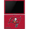 NFL Tampa Bay Buccaneers Distressed Surface Pro 6 Skin