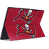 NFL Tampa Bay Buccaneers Distressed Surface Pro 6 Skin