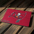NFL Tampa Bay Buccaneers Distressed Surface Pro 6 Skin