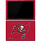 NFL Tampa Bay Buccaneers Distressed Surface Pro 7 Skin