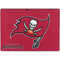 NFL Tampa Bay Buccaneers Distressed Surface Pro 8 Skin