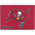 NFL Tampa Bay Buccaneers Distressed Surface Pro 8 Skin