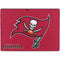 NFL Tampa Bay Buccaneers Distressed Surface Pro 9 Skin
