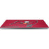 NFL Tampa Bay Buccaneers Distressed Universal Laptop 11in (8.8 x 6.2in) Skin