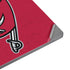 NFL Tampa Bay Buccaneers Distressed Universal Laptop 13in (10.6 x 7.6in) Skin