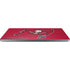 NFL Tampa Bay Buccaneers Distressed Universal Laptop 17in (13.8 x 10in) Skin