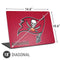 NFL Tampa Bay Buccaneers Distressed Universal Laptop 18in (14.6 x 10.6in) Skin