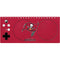 NFL Tampa Bay Buccaneers Distressed Xbox Adaptive Controller Skin