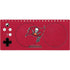 NFL Tampa Bay Buccaneers Distressed Xbox Adaptive Controller Skin