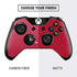 NFL Tampa Bay Buccaneers Distressed Xbox One Controller Skin
