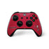 NFL Tampa Bay Buccaneers Distressed Xbox One X Controller Skin