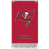 NFL Tampa Bay Buccaneers Distressed Xbox Series S Bundle Skin