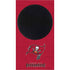 NFL Tampa Bay Buccaneers Distressed Xbox Series S Console Skin