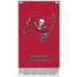 NFL Tampa Bay Buccaneers Distressed Xbox Series S Console Skin