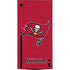 NFL Tampa Bay Buccaneers Distressed Xbox Series X Console Skin