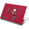 NFL Tampa Bay Buccaneers Distressed Yoga 910 2-in-1 14in Touch-Screen Skin