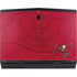NFL Tampa Bay Buccaneers Double Vision Dell Alienware Skin