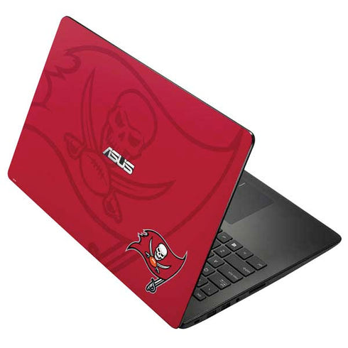 NFL Tampa Bay Buccaneers Double Vision Asus X502CA 15.6 Skin