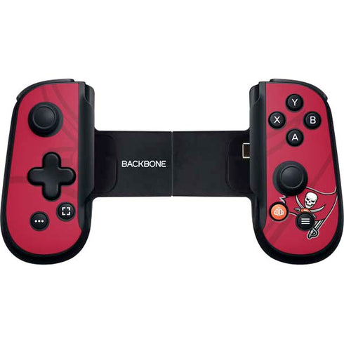 NFL Tampa Bay Buccaneers Double Vision Backbone One for iPhone Game Controller Skin