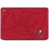 NFL Tampa Bay Buccaneers Double Vision HP Chromebook Skin