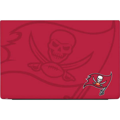 NFL Tampa Bay Buccaneers Double Vision Dell Vostro Skin