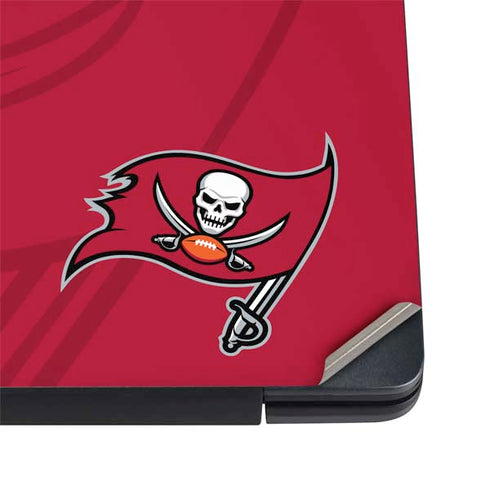 NFL Tampa Bay Buccaneers Double Vision Dell Vostro Skin