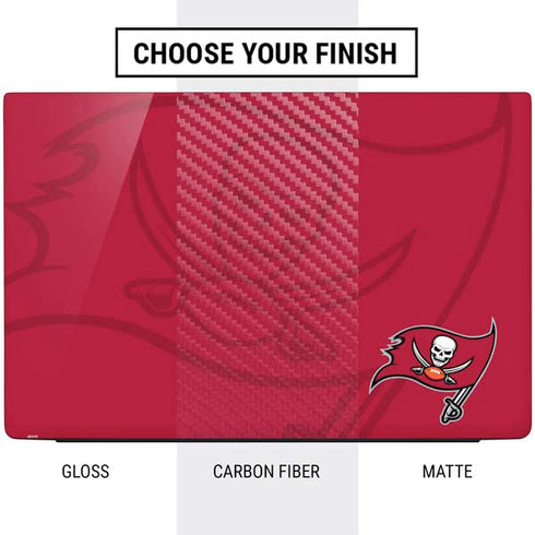 NFL Tampa Bay Buccaneers Double Vision Dell Vostro Skin