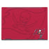 NFL Tampa Bay Buccaneers Double Vision HP Envy Skin