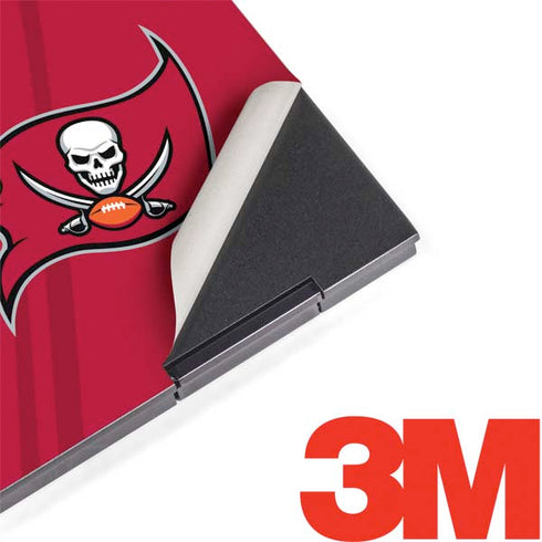NFL Tampa Bay Buccaneers Double Vision HP Envy Skin