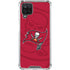 NFL Tampa Bay Buccaneers Double Vision Galaxy A12 Clear Case