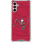 NFL Tampa Bay Buccaneers Double Vision Galaxy A13 5G Clear Case