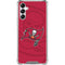 NFL Tampa Bay Buccaneers Double Vision Galaxy A14 5G Clear Case