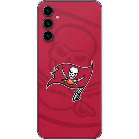 NFL Tampa Bay Buccaneers Double Vision Galaxy A14 5G Skin