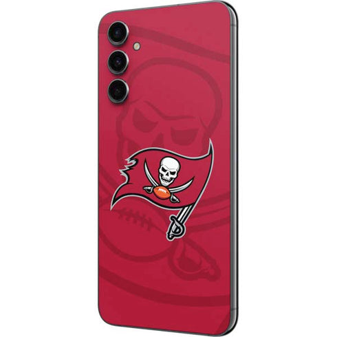NFL Tampa Bay Buccaneers Double Vision Galaxy A14 5G Skin