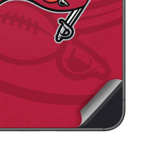 NFL Tampa Bay Buccaneers Double Vision Galaxy A14 5G Skin
