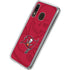 NFL Tampa Bay Buccaneers Double Vision Galaxy A20 Clear Case