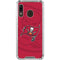 NFL Tampa Bay Buccaneers Double Vision Galaxy A30 Clear Case