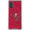 NFL Tampa Bay Buccaneers Double Vision Galaxy A32 5G Clear Case
