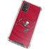 NFL Tampa Bay Buccaneers Double Vision Galaxy A32 5G Clear Case