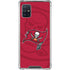 NFL Tampa Bay Buccaneers Double Vision Galaxy A51 5G Clear Case