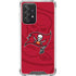 NFL Tampa Bay Buccaneers Double Vision Galaxy A52 5G Clear Case
