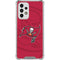 NFL Tampa Bay Buccaneers Double Vision Galaxy A53 5G Clear Case