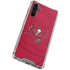 NFL Tampa Bay Buccaneers Double Vision Galaxy A54 5G Clear Case