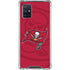 NFL Tampa Bay Buccaneers Double Vision Galaxy A71 5G Clear Case