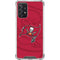 NFL Tampa Bay Buccaneers Double Vision Galaxy A72 5G Clear Case