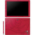 NFL Tampa Bay Buccaneers Double Vision Galaxy Book 12in Skin