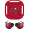 NFL Tampa Bay Buccaneers Double Vision Galaxy Buds Pro Skin