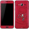 NFL Tampa Bay Buccaneers Double Vision Galaxy J3 Skin