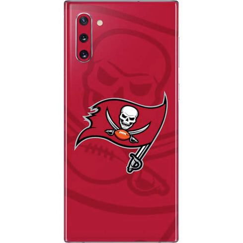 NFL Tampa Bay Buccaneers Double Vision Galaxy Note 10 Skin