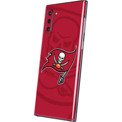 NFL Tampa Bay Buccaneers Double Vision Galaxy Note 10 Skin